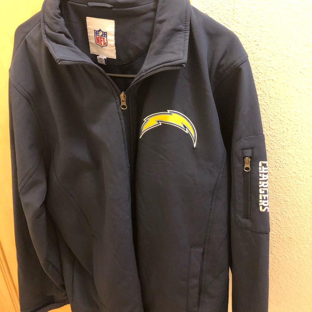 NFL Chargers Jacket